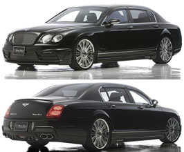 WALD Sports Line Black Bison Edition Body Kit (FRP) for Bentley Flying Spur 1