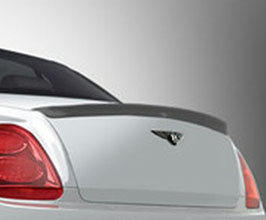 VeilSide Premier 4509 Aero Trunk Spoiler for Bentley Flying Spur 1