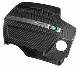 Eventuri Engine Cover (Carbon Fiber) for BMW 3-Series F