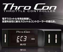 BLITZ Thro Con Throttle Controller (Slocon) for BMW 3-Series F