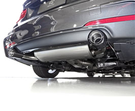 3D Design Exhaust System - Dual (Stainless) for BMW 3-Series F