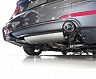 3D Design Exhaust System - Dual (Stainless) for BMW 320i F30/F31 B48B20A (Incl xDrive)