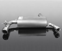 Exhaust for BMW 3-Series F