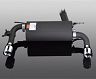 AC Schnitzer Exhaust System (Stainless) for BMW 335i F30/F31 (Incl xDrive)