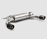 Akrapovic Slip-On Line Exhaust System (Titanium)