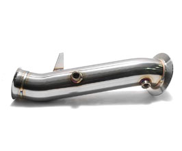 ARMYTRIX Cat Bypass Pipe with Cat Simulator (Stainless) for BMW 3-Series F