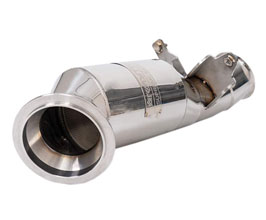 ARMYTRIX Sport Cat Downpipe - 200 Cell (Stainless) for BMW 3-Series F