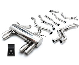 ARMYTRIX Valvetronic Exhaust System (Stainless) for BMW 3-Series F