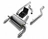 ARMYTRIX Valvetronic Catback Exhaust System (Stainless) for BMW 320i / 328i F30/F31 N20/B20 RWD