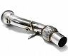 ARMYTRIX Sport Cat Downpipe - 200 Cell (Stainless)