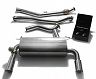 ARMYTRIX Valvetronic Catback Exhaust System (Stainless) for BMW 335i F34 N55B30 RWD