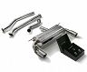 ARMYTRIX Valvetronic Catback Exhaust System (Stainless) for BMW 340i F30/F31 B58/B30