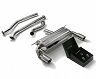 ARMYTRIX Valvetronic Catback Exhaust System (Stainless)