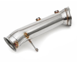 FABSPEED Downpipe with Cat Bypass (Stainless) for BMW 3-Series F