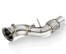 Fi Exhaust Racing Cat Pipe - 100 Cell (Stainless) for BMW 320i / 328i N20