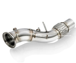 Fi Exhaust Racing Cat Pipe - 100 Cell (Stainless) for BMW 320i / 328i N26