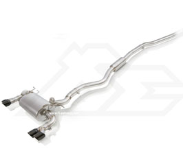 Fi Exhaust Valvetronic Exhaust System with Mid Pipe and Front Pipe (Stainless) for BMW 3-Series F