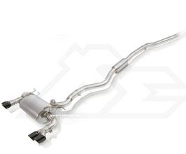 Fi Exhaust Valvetronic Exhaust System with Mid Pipe and Front Pipe (Stainless) for BMW 320i / 330i F30 B48
