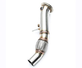 iPE Exhaust Cat Bypass Pipe (Stainless) for BMW 3-Series F