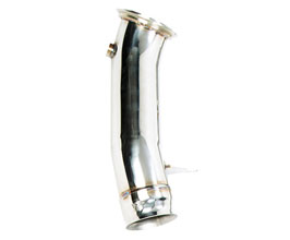 iPE Exhaust Cat Bypass Pipe (Stainless) for BMW 3-Series F