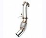 iPE Exhaust Cat Bypass Pipe (Stainless)