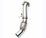 iPE Exhaust Cat Bypass Pipe (Stainless) for BMW 320i GT / 328i GT F34