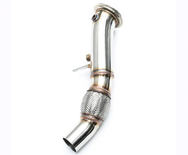 iPE Cat Bypass Pipe (Stainless) for BMW 320i GT / 328i GT F34