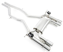 Kline Valvetronic Exhaust System for BMW 3-Series F