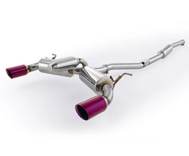 LAPTORR Comfort Exhaust System F304tb (Stainless) for BMW 3-Series F