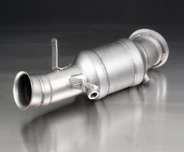 REMUS Racing Downpipe with Sport Cat - 200 Cell (Stainless) for BMW 335i F30/F31