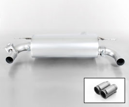 REMUS Sport Exhaust System (Stainless) for BMW 340i F30/F31 LCI (Incl X-Drive)