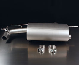REMUS Sport Exhaust System (Stainless) for BMW 3-Series F