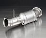 REMUS Racing Downpipe with Sport Cat - 200 Cell (Stainless) for BMW 335i F30/F31
