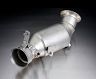 REMUS Racing Downpipe with Sport Cat - 200 Cell (Stainless)