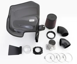 Gruppe M Ram Air Intake System (Carbon Fiber) for BMW 320i / 330i F30/F31/F34 B48