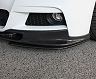 3D Design Aero Front Under Spoilers for 3D Design Front Lips (Carbon Fiber)