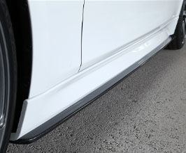 3D Design Aero Side Skirts (Carbon Fiber) for BMW 3-Series F