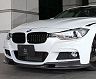 3D Design Aero Front Lip Spoiler (Carbon Fiber) for BMW 320i / 330i / 335i / 340i F30/F31 M-Sport