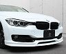 3D Design Aero Front Half Spoiler (Urethane) for BMW 320i / 328i / 330i / 335i / 340i F30 Sport