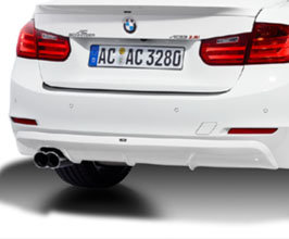 AC Schnitzer Rear Diffuser - Left Side Outlet for BMW 3-Series F