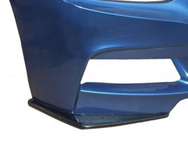 Aero Workz Front Side Under Spoilers (Carbon Fiber) for BMW 3-Series F