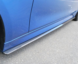 end.cc Aero Side Under Spoilers for BMW 3-Series F