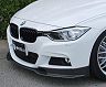 end.cc Aero Front Lip Spoiler for BMW 3-Series F30/F31 M-Sport