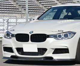 end.cc VRS Aero Front Lip Spoiler (Carbon Fiber) for BMW 3-Series F