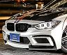 Energy Motor Sport EVO Front Bumper for BMW 3-Series F30