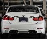 Energy Motor Sport EVO Rear Half Spoiler for BMW 3-Series F30