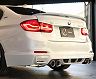 Energy Motor Sport EVO Rear Half Spoiler (FRP)