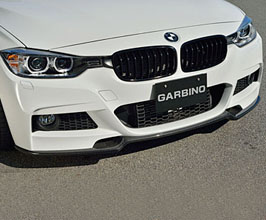 Garbino Aero Front Lip Spoiler for BMW 320i / 328i / 330i / 335i / 340i F30 M-Sport