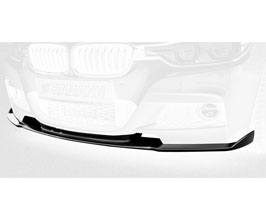 HAMANN Aero Front Lip Spoiler (FRP) for BMW 3-Series F30/F31 M Sport