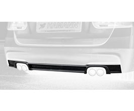 HAMANN Aero Rear Diffuser (FRP) for BMW 3-Series F30/F31 M Sport